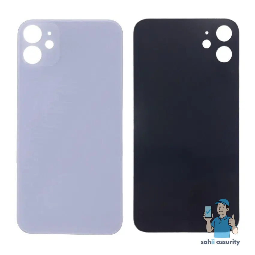 Back Panel Cover for Apple iPhone 11
